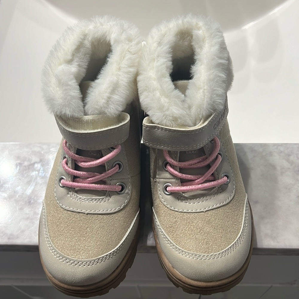 Kids girl’s winter boots
